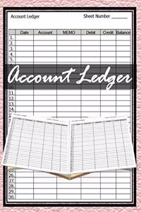 Accounting Ledger