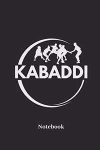 Kabaddi Notebook