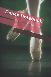 Dance Notebook