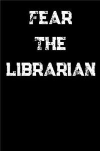 Fear The Librarian
