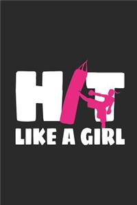 Hit Like a Girl