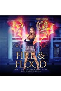 Fire & Flood Lib/E