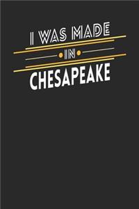 I Was Made In Chesapeake