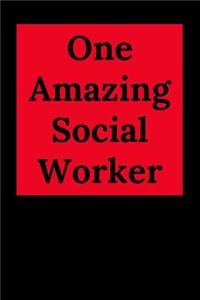 One Amazing Social Worker