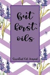 Essential Oil Journal