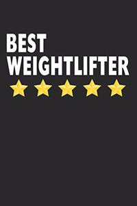 Best Weightlifter