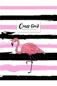 Cross Grid Graph Paper