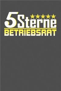 5 Sterne Betriebsrat