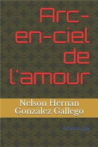 Arc-en-ciel de l'amour