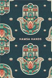 Hamsa Hands