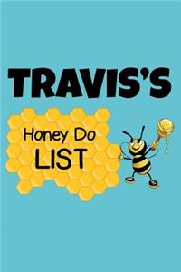 Travis's Honey Do List