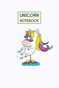 Unicorn Notebook