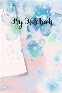 My Notebook