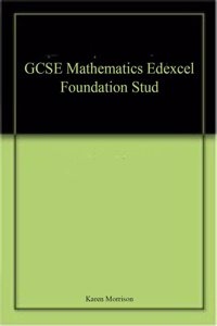 GCSE Mathematics for Edexcel Foundation Student Book with Online Subscription (2 Years)