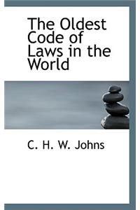 The Oldest Code of Laws in the World