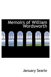 Memoirs of William Wordsworth