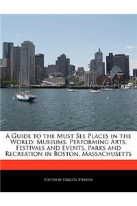 A Guide to the Must See Places in the World