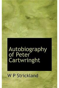 Autobiography of Peter Cartwringht
