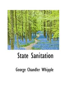 State Sanitation