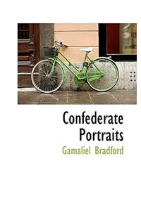 Confederate Portraits