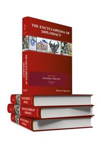 The Encyclopedia of Diplomacy 4 Volume Set