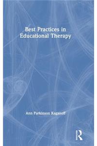 Best Practices in Educational Therapy
