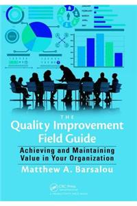 The Quality Improvement Field Guide