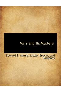 Mars and Its Mystery