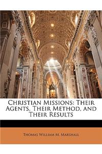 Christian Missions