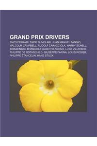Grand Prix Drivers