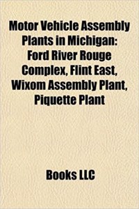 Motor Vehicle Assembly Plants in Michigan