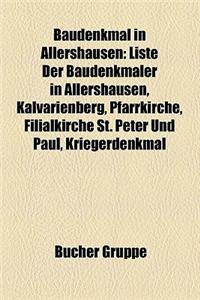 Baudenkmal in Allershausen
