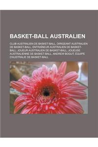 Basket-Ball Australien