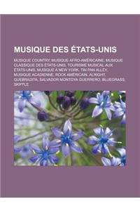 Musique Des Etats-Unis