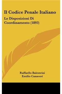 Il Codice Penale Italiano
