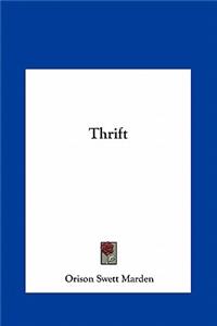 Thrift