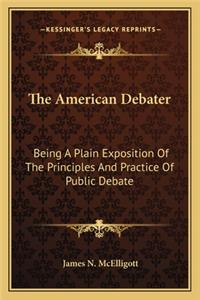 The American Debater