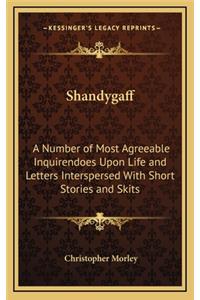 Shandygaff
