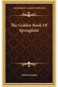 The Golden Book of Springfield