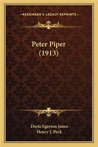 Peter Piper (1913)