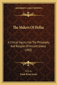 The Makers Of Hellas