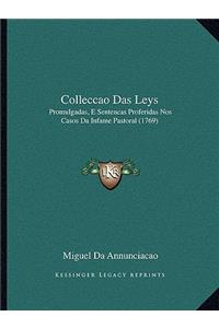 Colleccao Das Leys