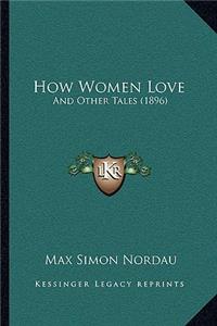 How Women Love