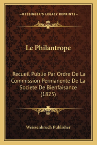 Le Philantrope