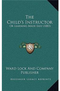 The Child's Instructor
