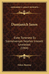 Damjanich Janos