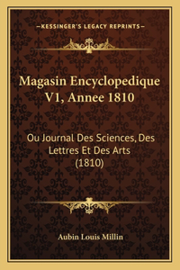 Magasin Encyclopedique V1, Annee 1810