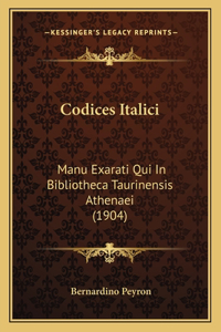 Codices Italici
