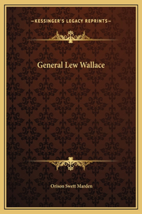 General Lew Wallace
