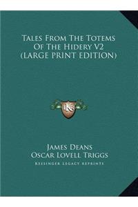 Tales from the Totems of the Hidery V2